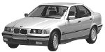 BMW E36 C1678 Fault Code